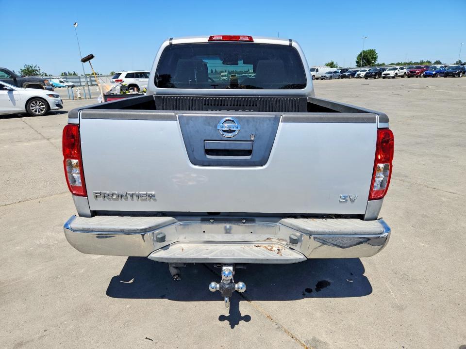 2011 Nissan Frontier s