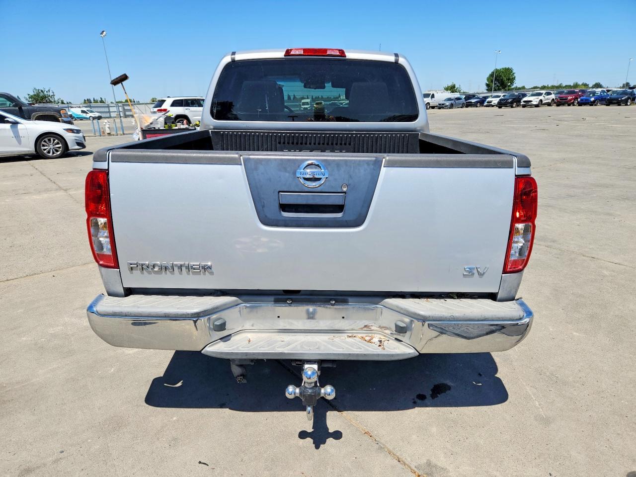 2011 Nissan Frontier S