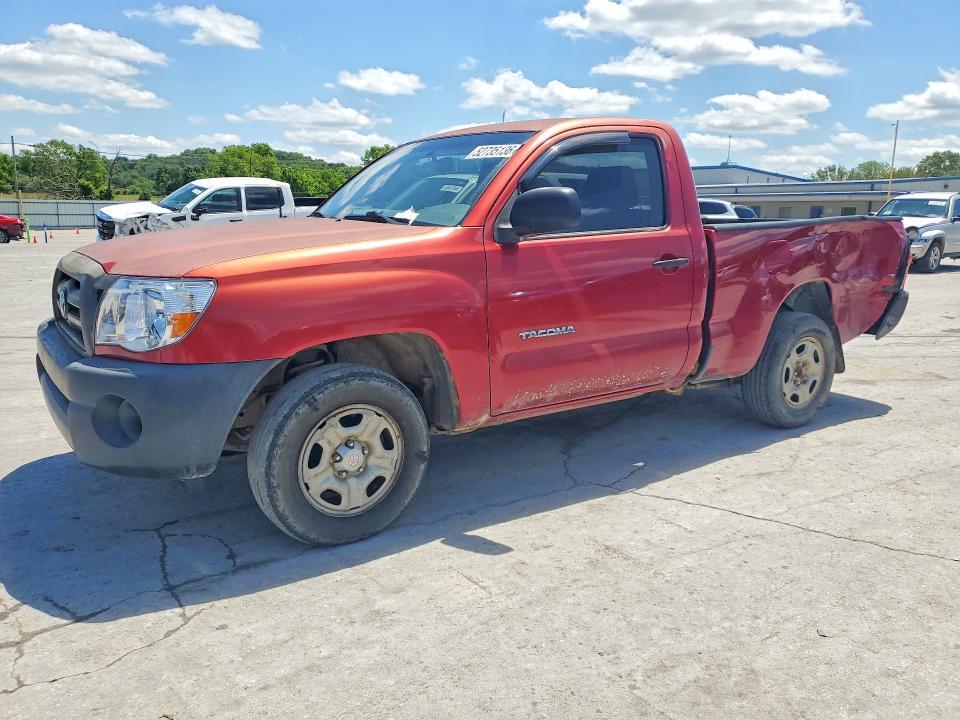 2007 Toyota Tacoma Base