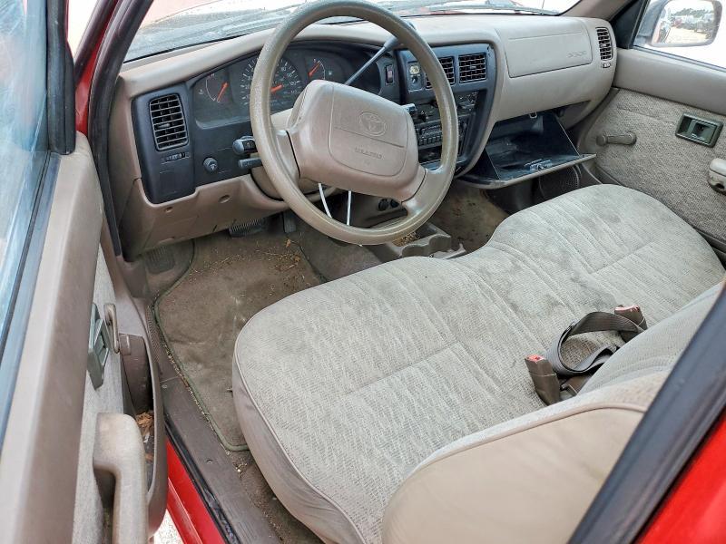 1999 Toyota Tacoma Base