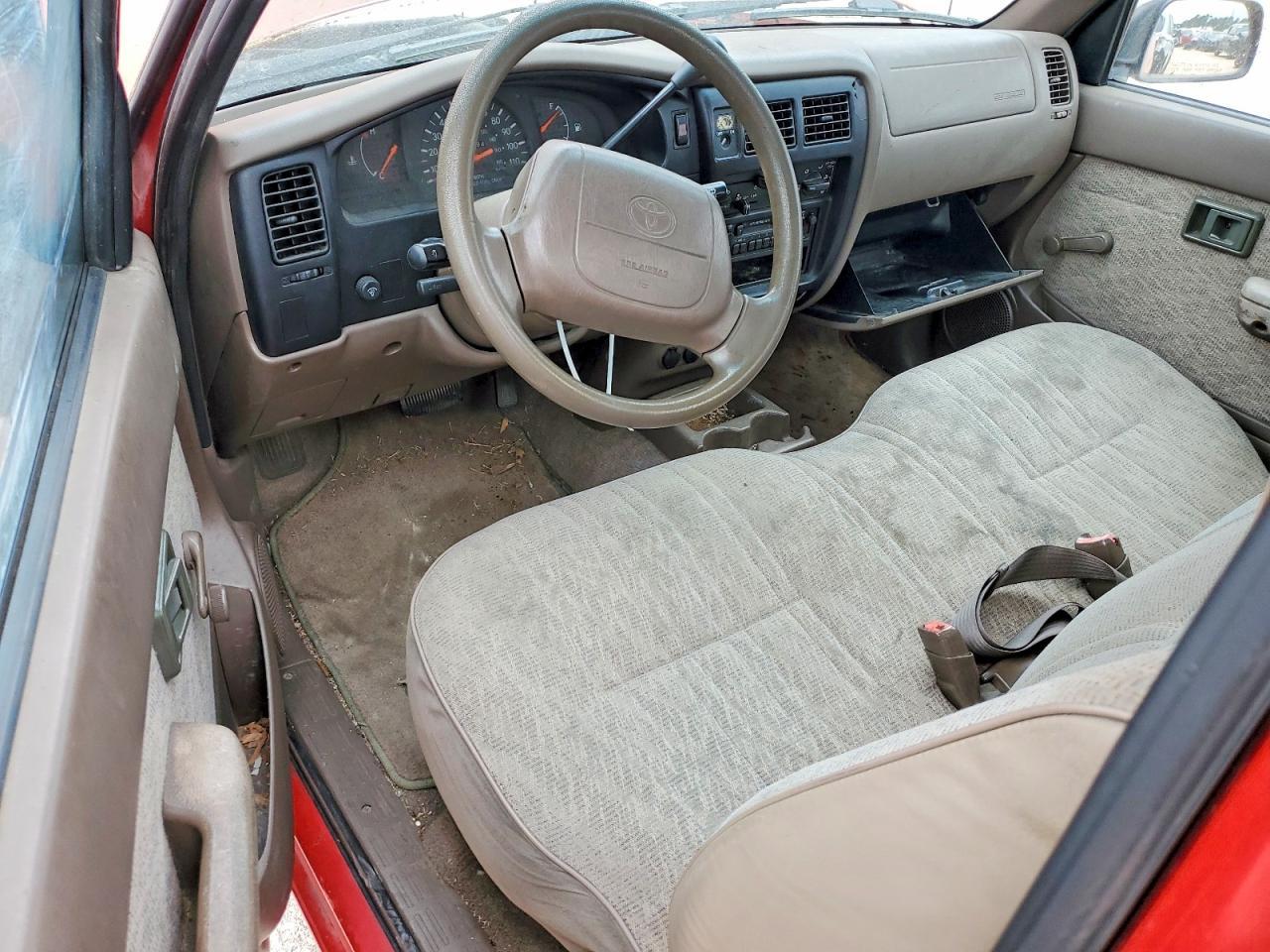 1999 Toyota Tacoma Base