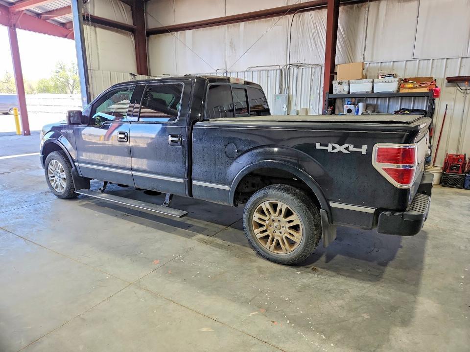 2011 Ford F150 Supercrew