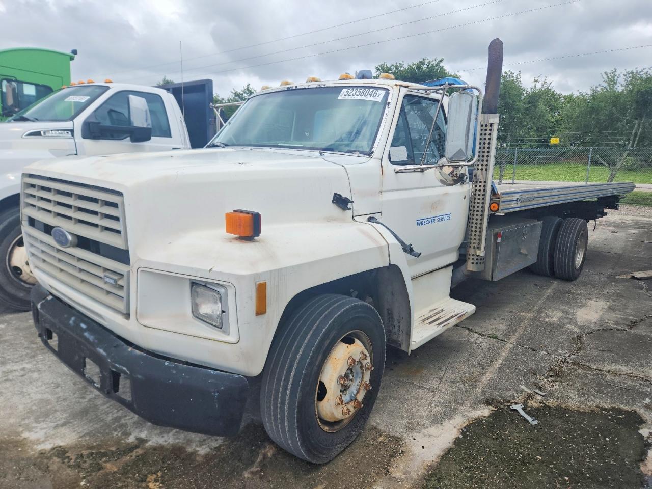 1989 Ford F700 F