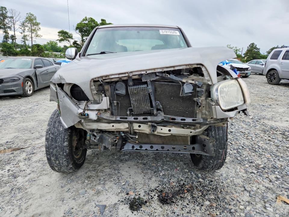 2005 Toyota Tundra Double Cab SR5