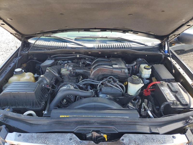 2005 Ford Explorer Limited