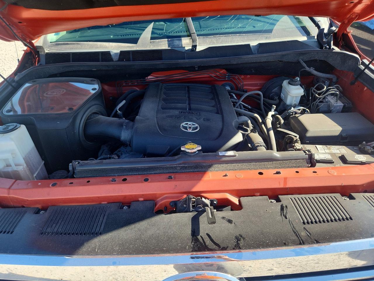 2017 Toyota Tundra SR5