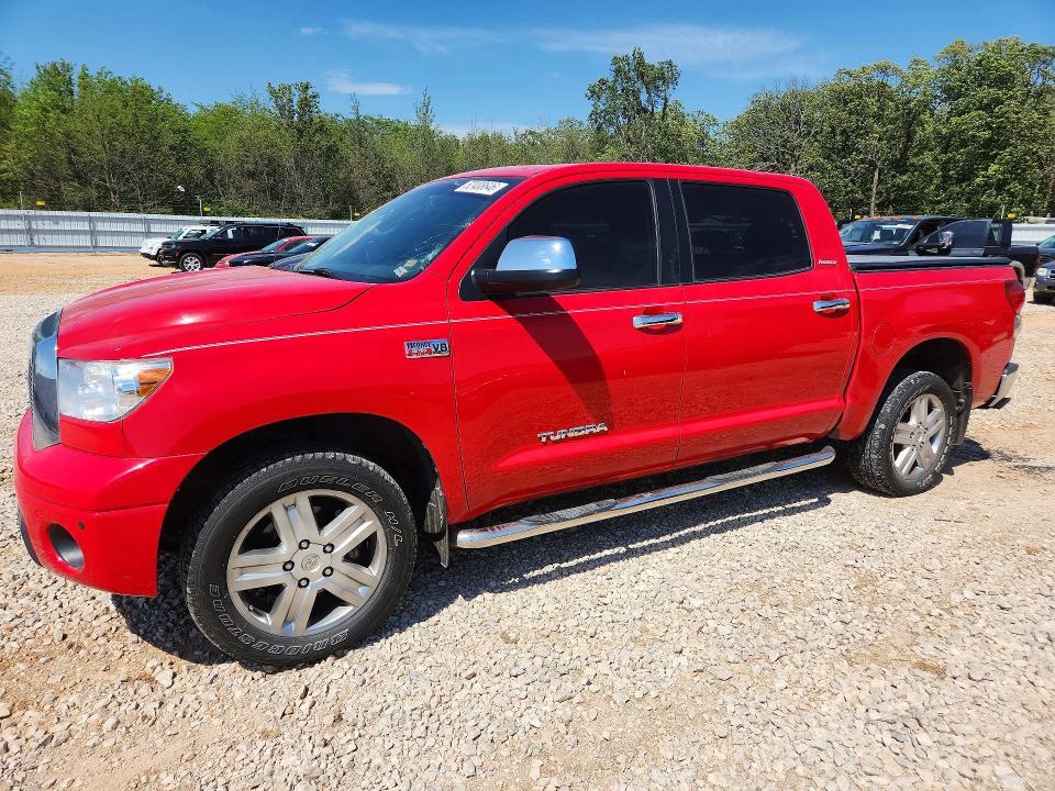 2008 Toyota Tundra Crewmax Limited