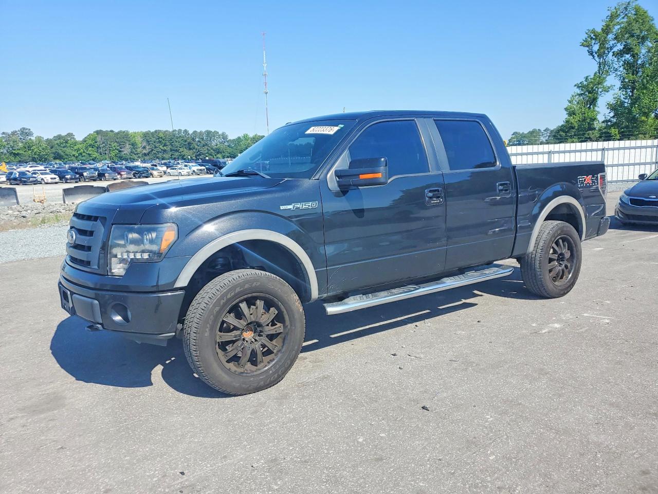 2010 Ford F150 Supercrew
