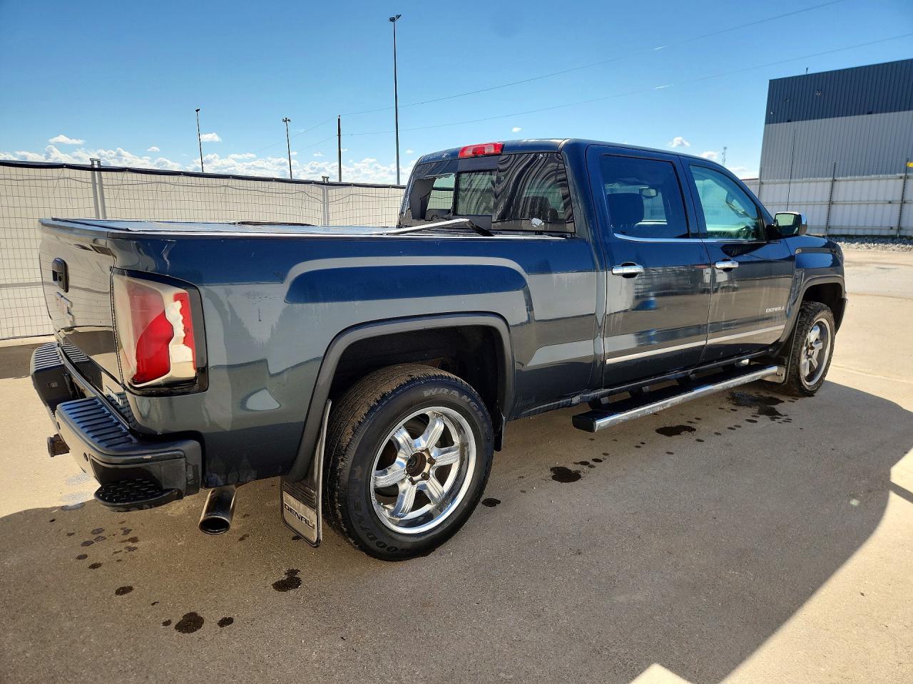 2017 GMC Sierra K1500 Denali