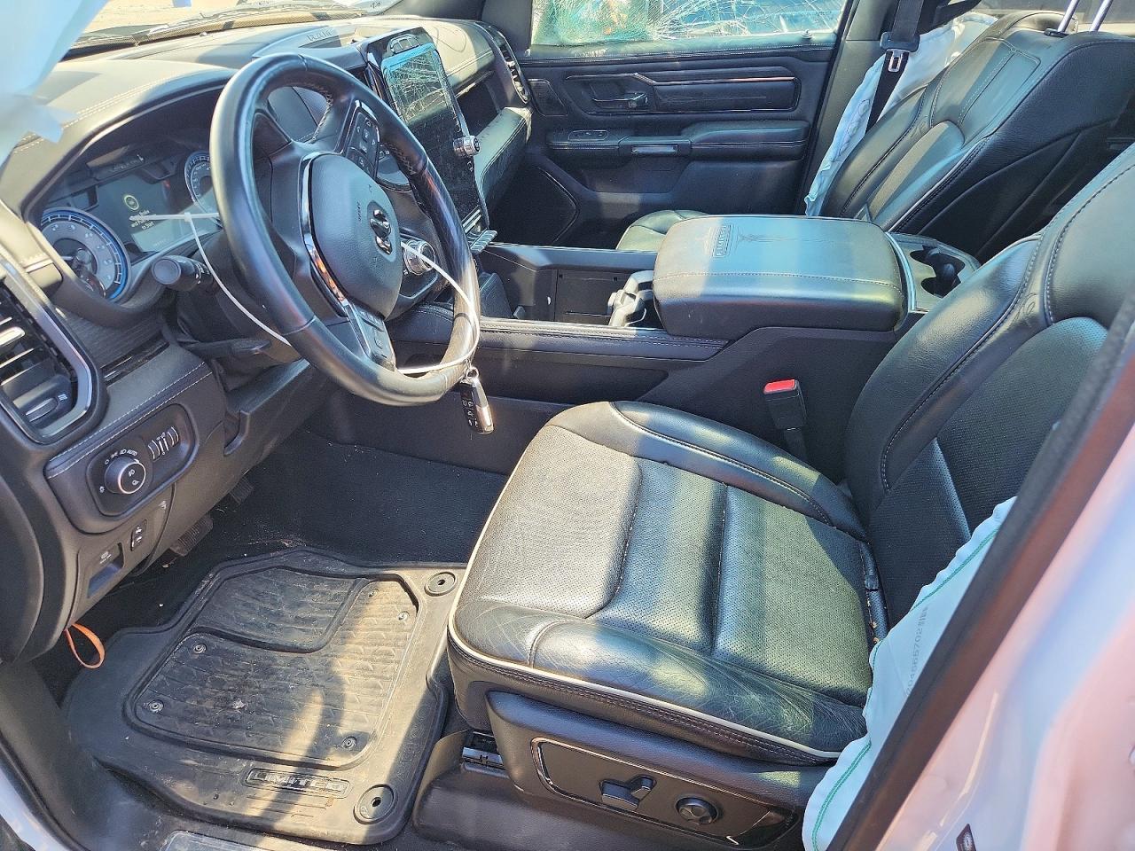 2022 Dodge RAM 1500 Limited