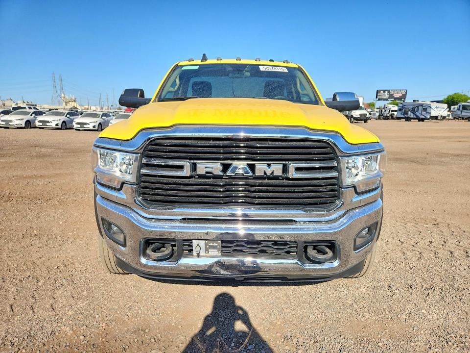 2019 Dodge RAM 5500