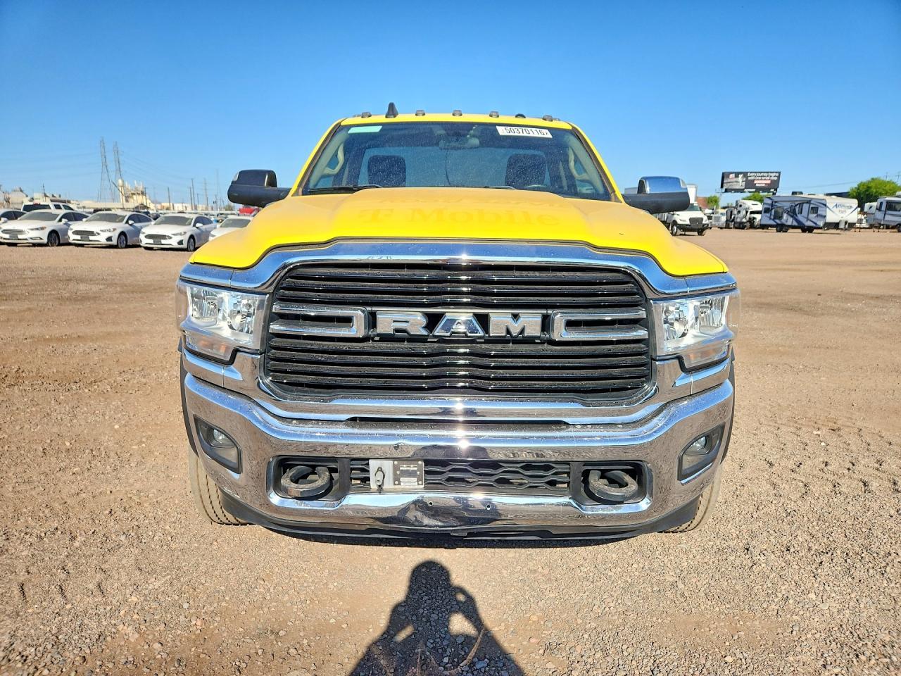 2019 Dodge RAM 5500