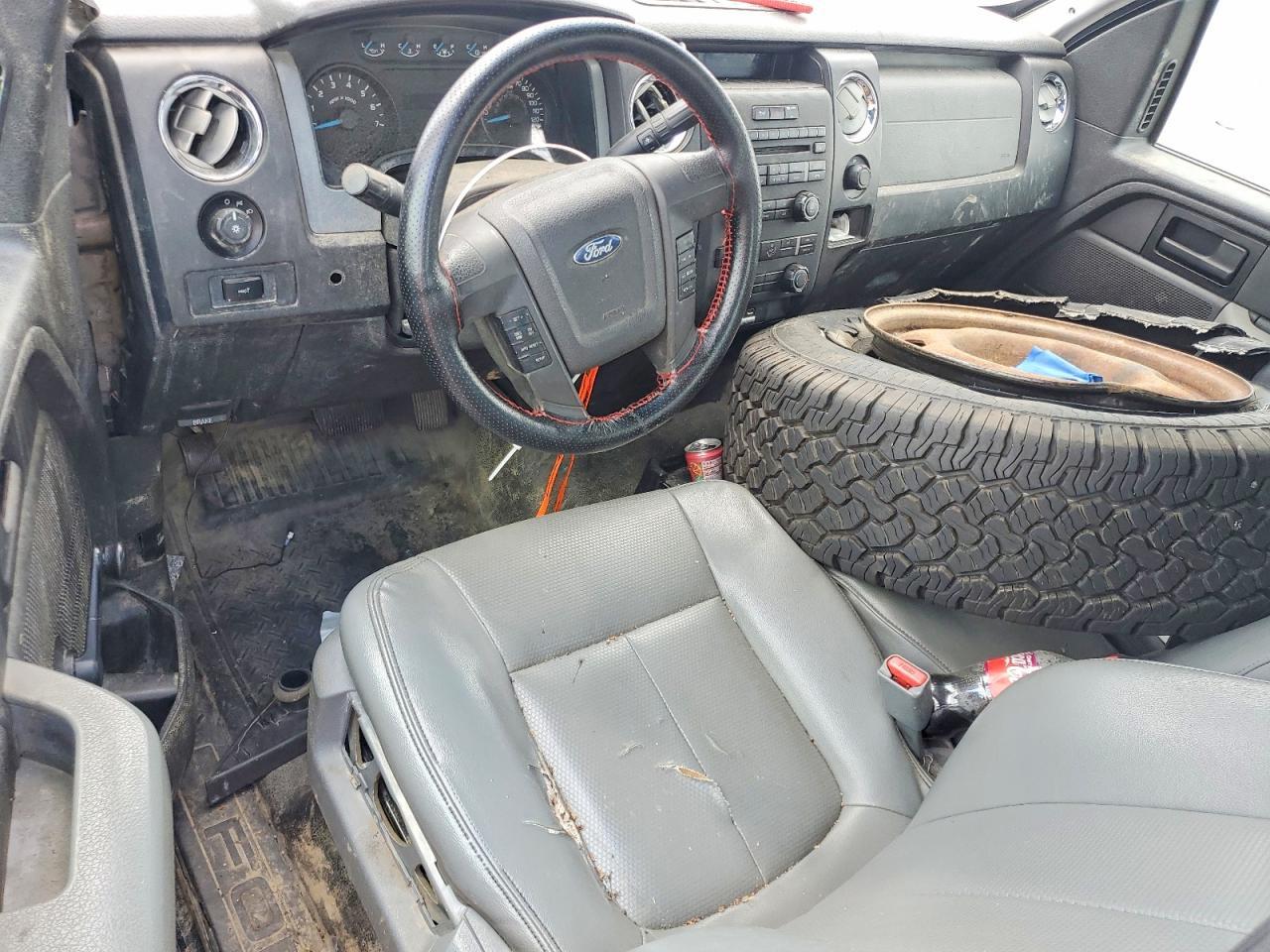 2014 Ford F150