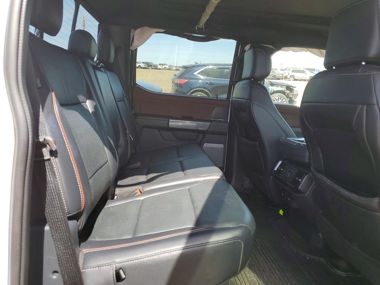2021 Ford F-150 Lariat Regular