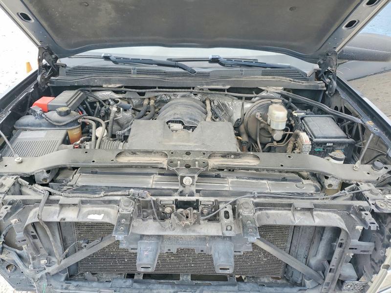 2014 Chevrolet Silverado C1500 LT