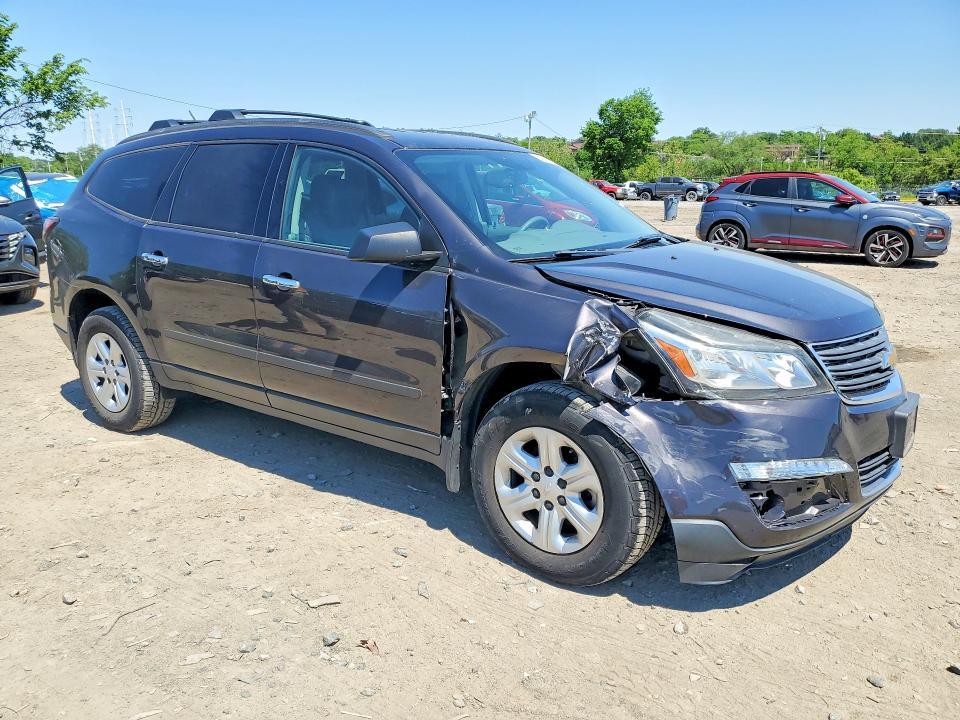 2016 Chevrolet Traverse ls