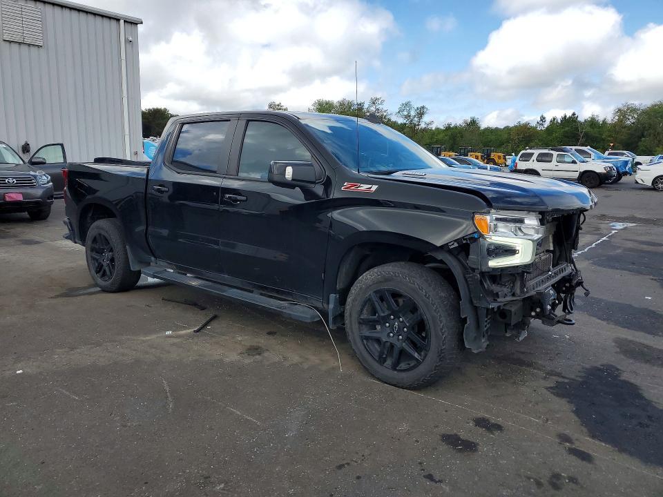 2023 Chevrolet Silverado K1500 RST
