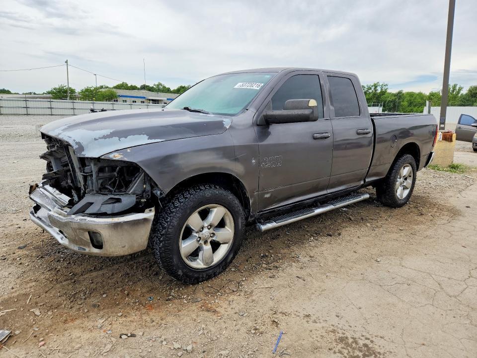 2016 Dodge RAM 1500 SLT