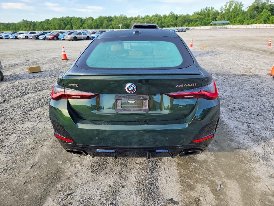 2022 BMW M440xi Gran Coupe
