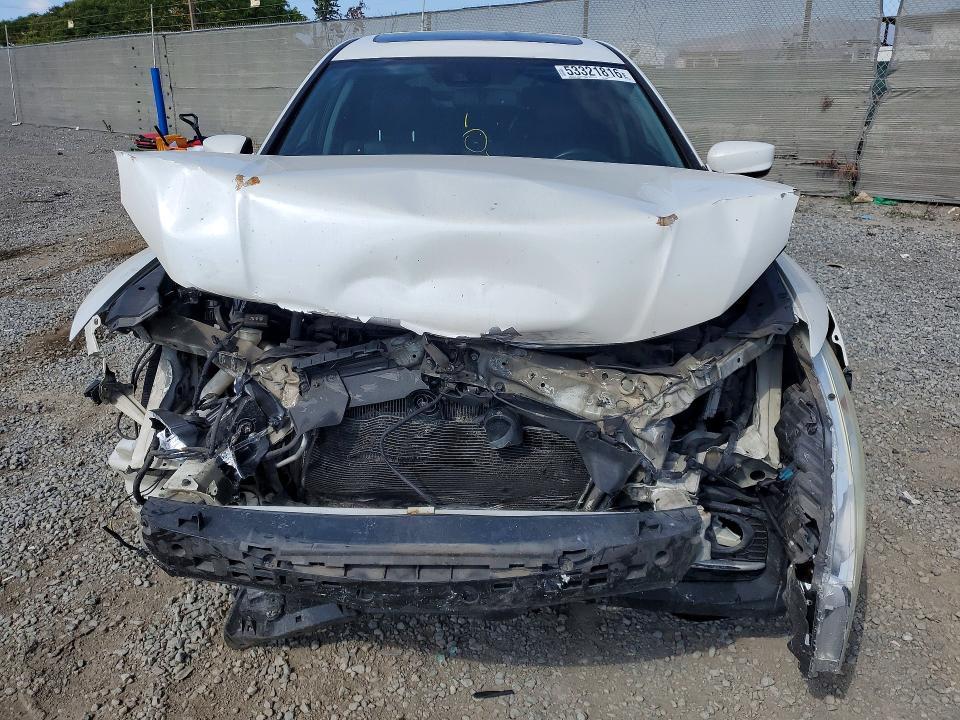 2014 Honda Crosstour exl