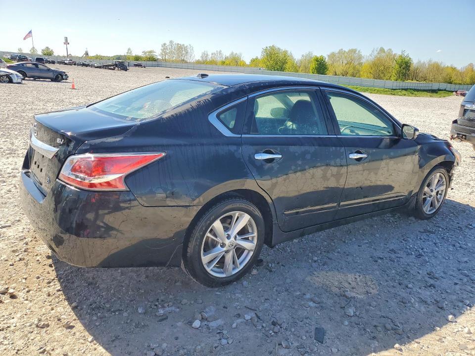 2015 Nissan Altima 2.5 sv