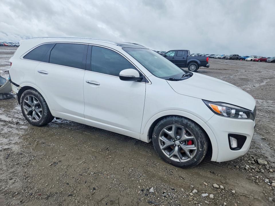 2018 KIA Sorento sx V6