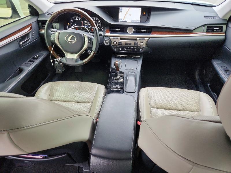 2013 Lexus Es 350