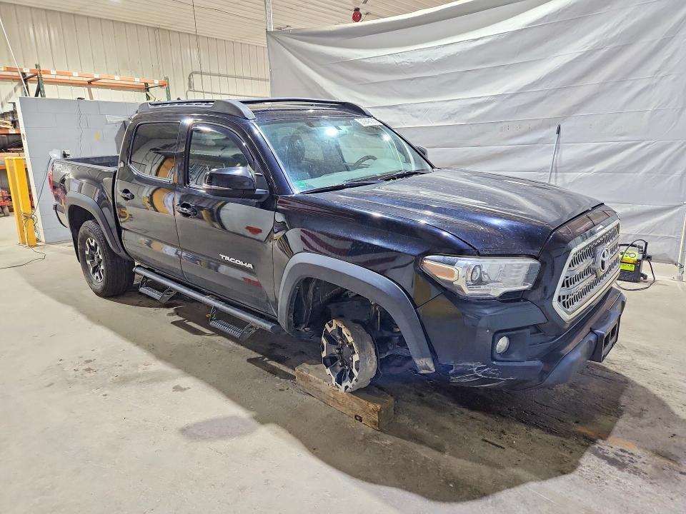 2016 Toyota Tacoma TRD OFF-Road