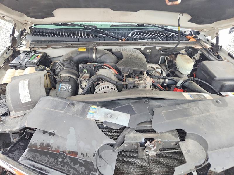 2006 Chevrolet Silverado K3500