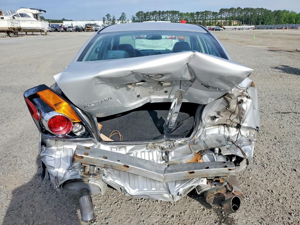 2012 Nissan Altima 2.5