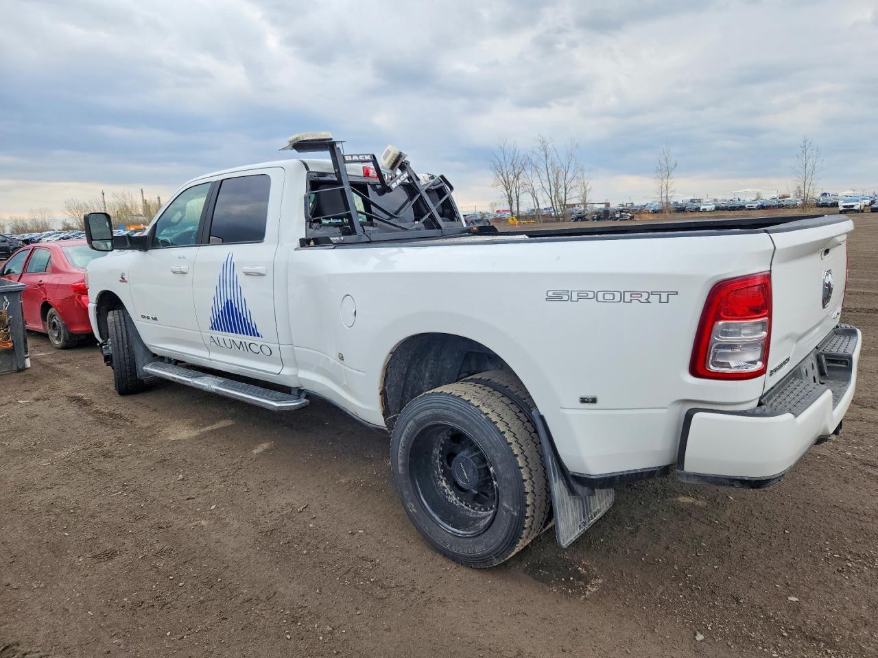 2019 Dodge RAM 3500 BIG Horn
