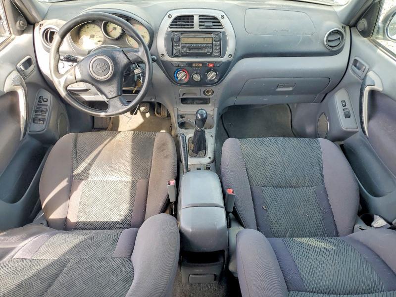 2001 Toyota Rav4 Base