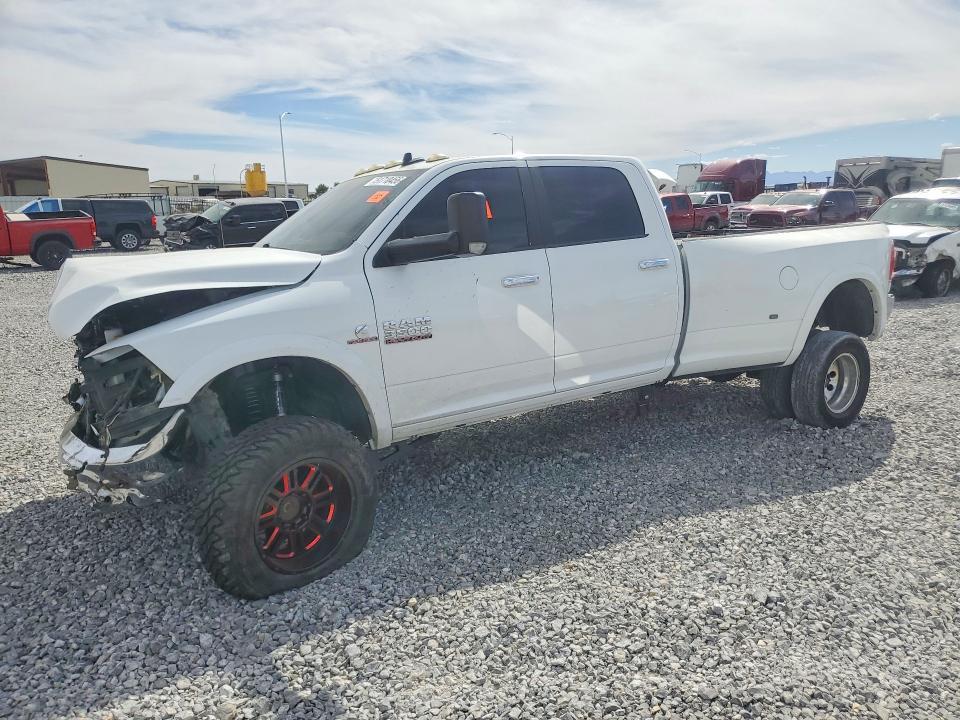 2017 Dodge 3500 Laramie