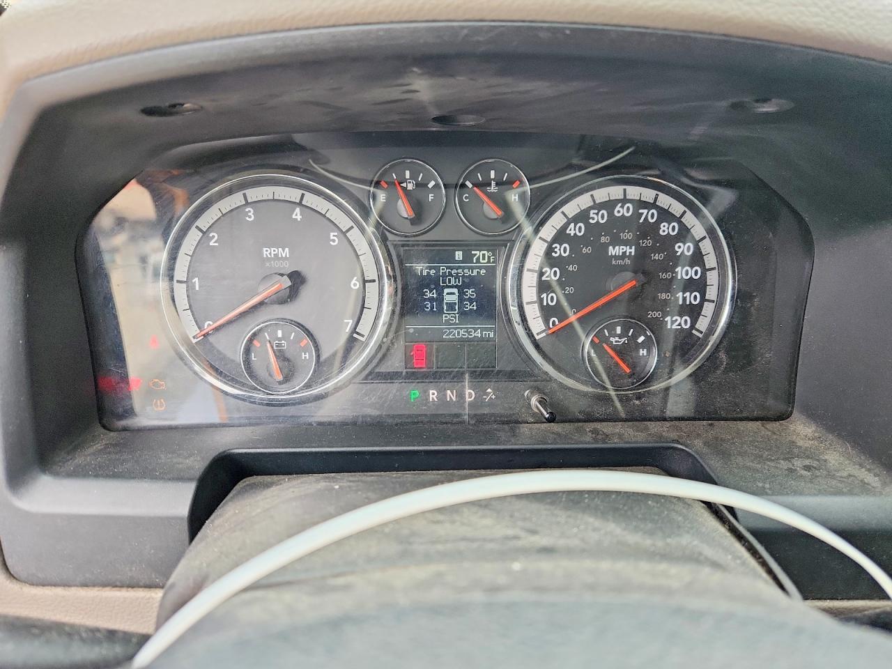 2012 Dodge RAM 1500 ST