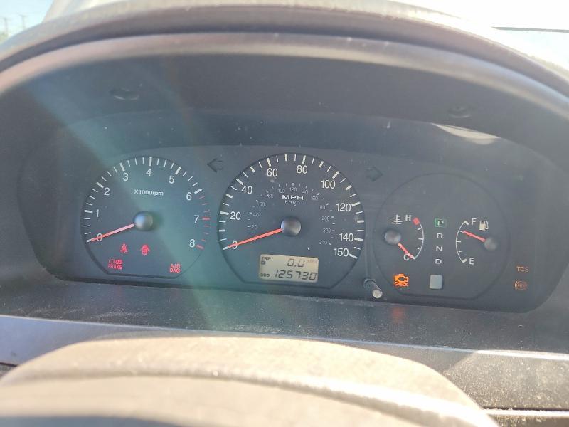 2004 Hyundai Xg 350