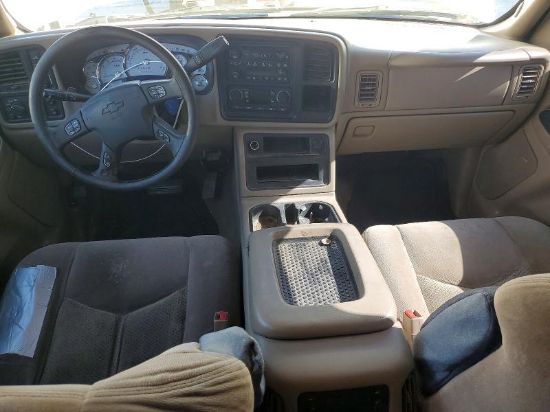 2006 Chevrolet Silverado K2500 Heavy Duty