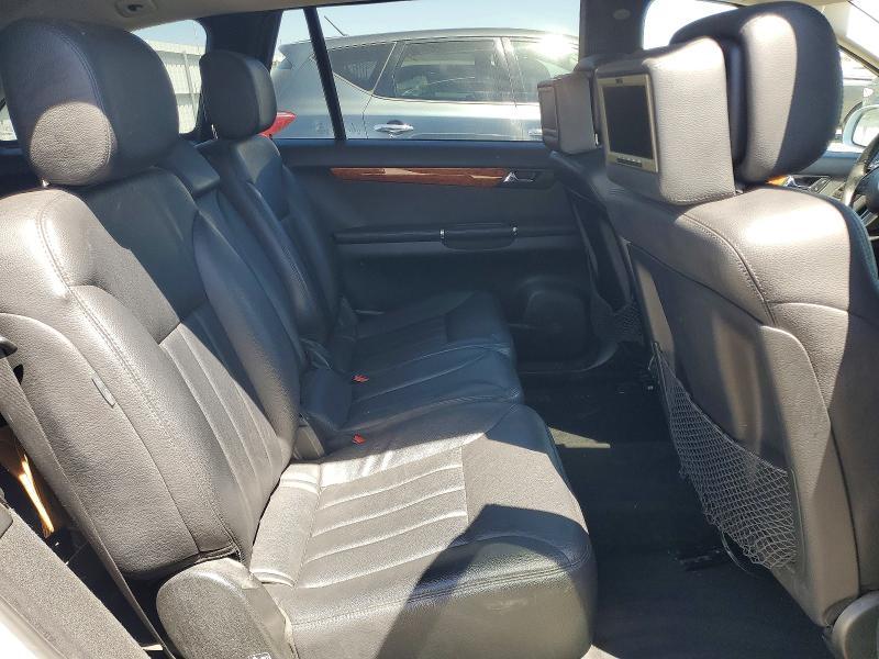 2008 Mercedes-Benz R 350