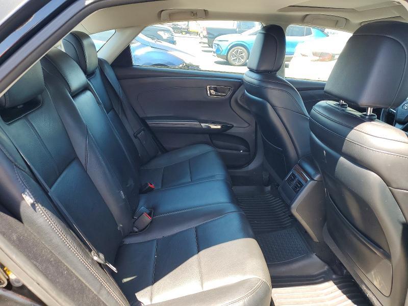 2014 Toyota Avalon Hybrid xle Touring