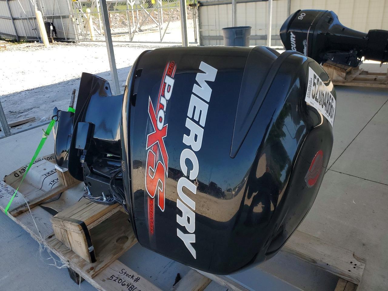 2004 Mercury Boatmotor