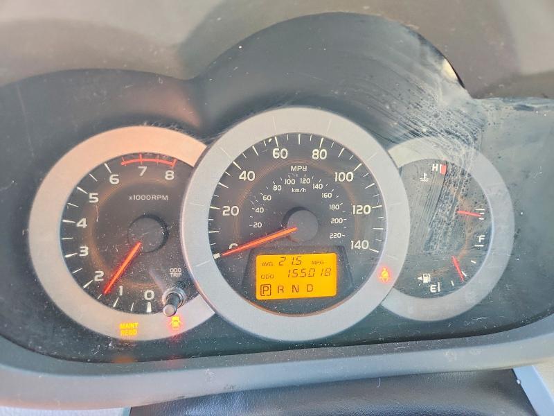 2011 Toyota Rav4 Base