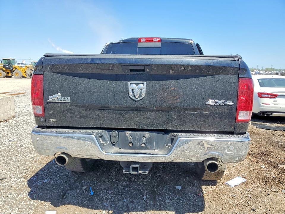 2018 Dodge Ram 1500 slt