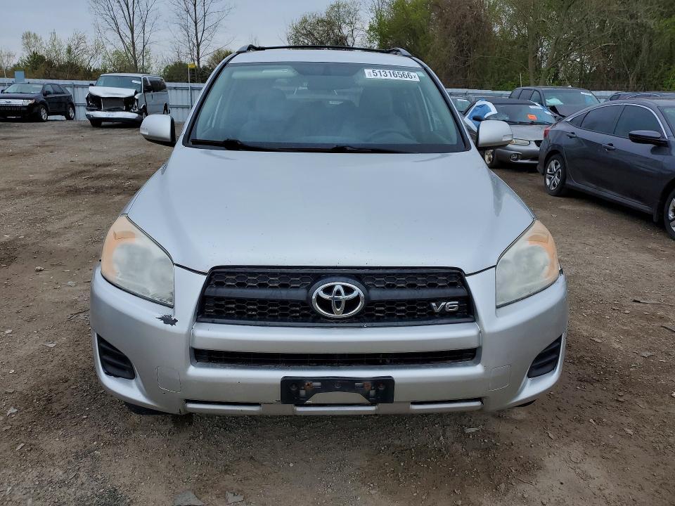2011 Toyota Rav4 Base