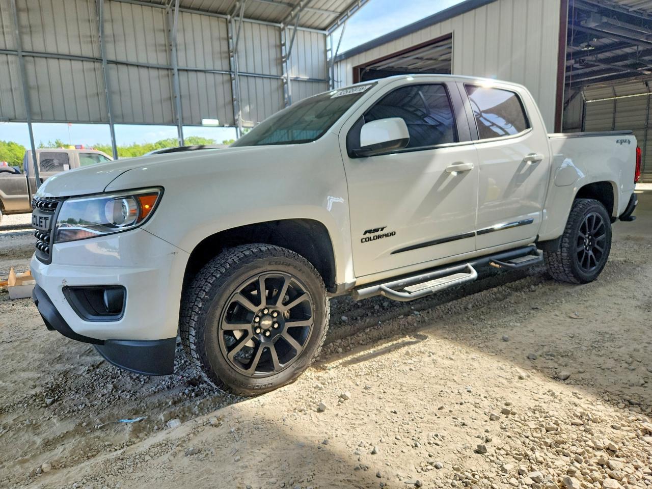 2019 Chevrolet Colorado LT