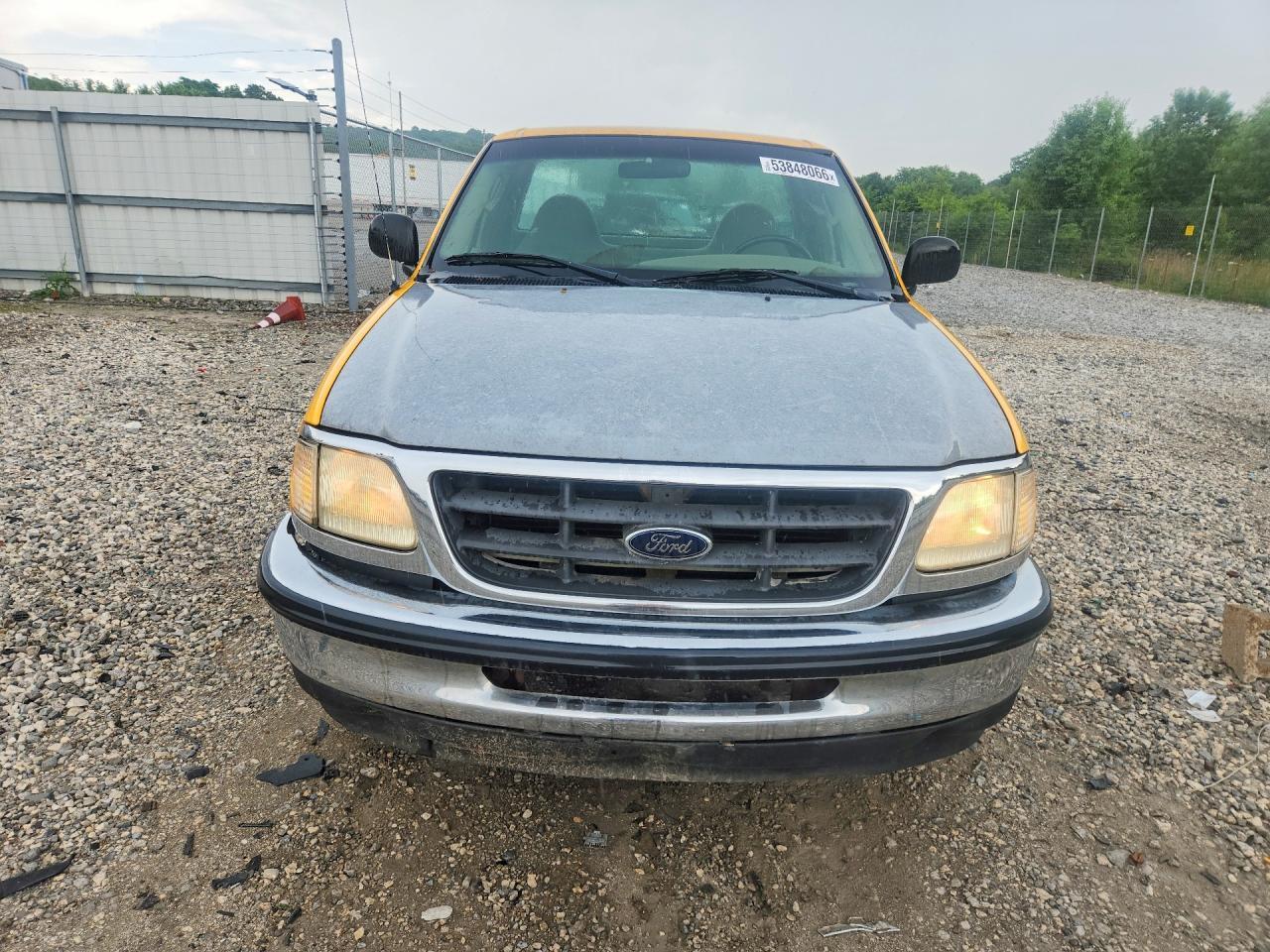 2003 Ford F150
