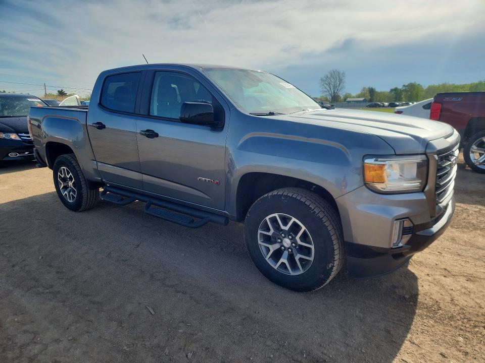 2022 GMC Canyon AT4