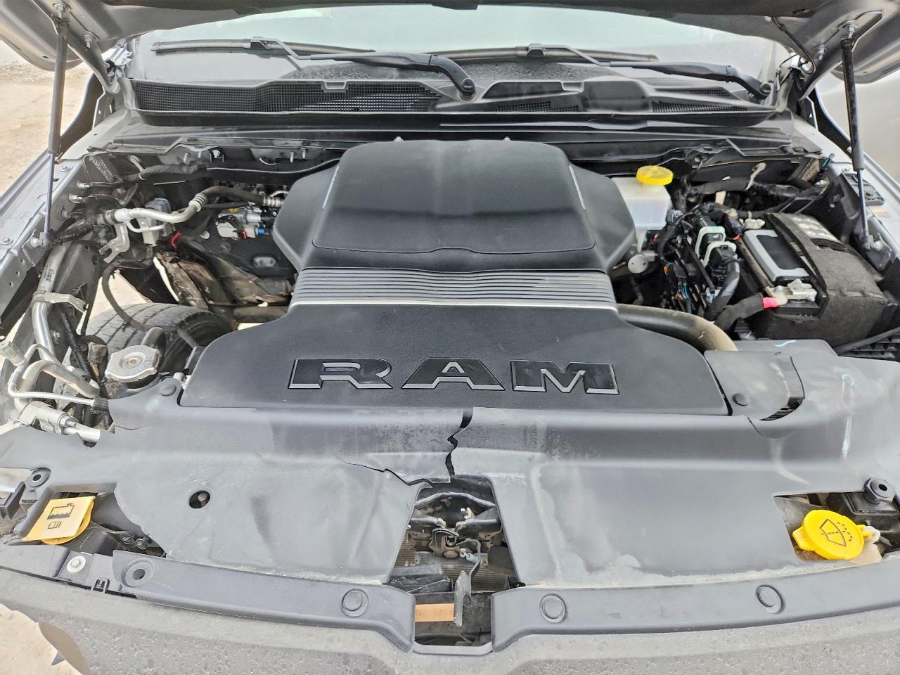 2023 Dodge RAM 1500 Rebel