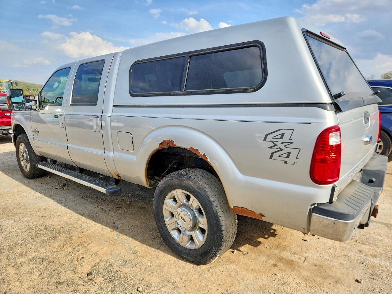 2013 Ford F350 Super Duty