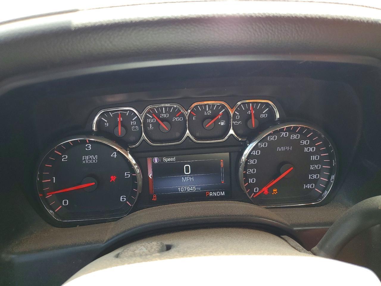 2014 GMC Sierra C1500 SLE