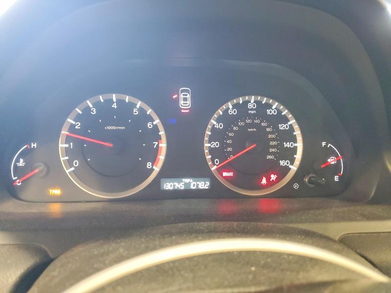 2012 Honda Accord lx
