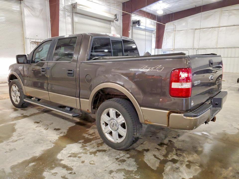 2006 Ford F150 Supercrew